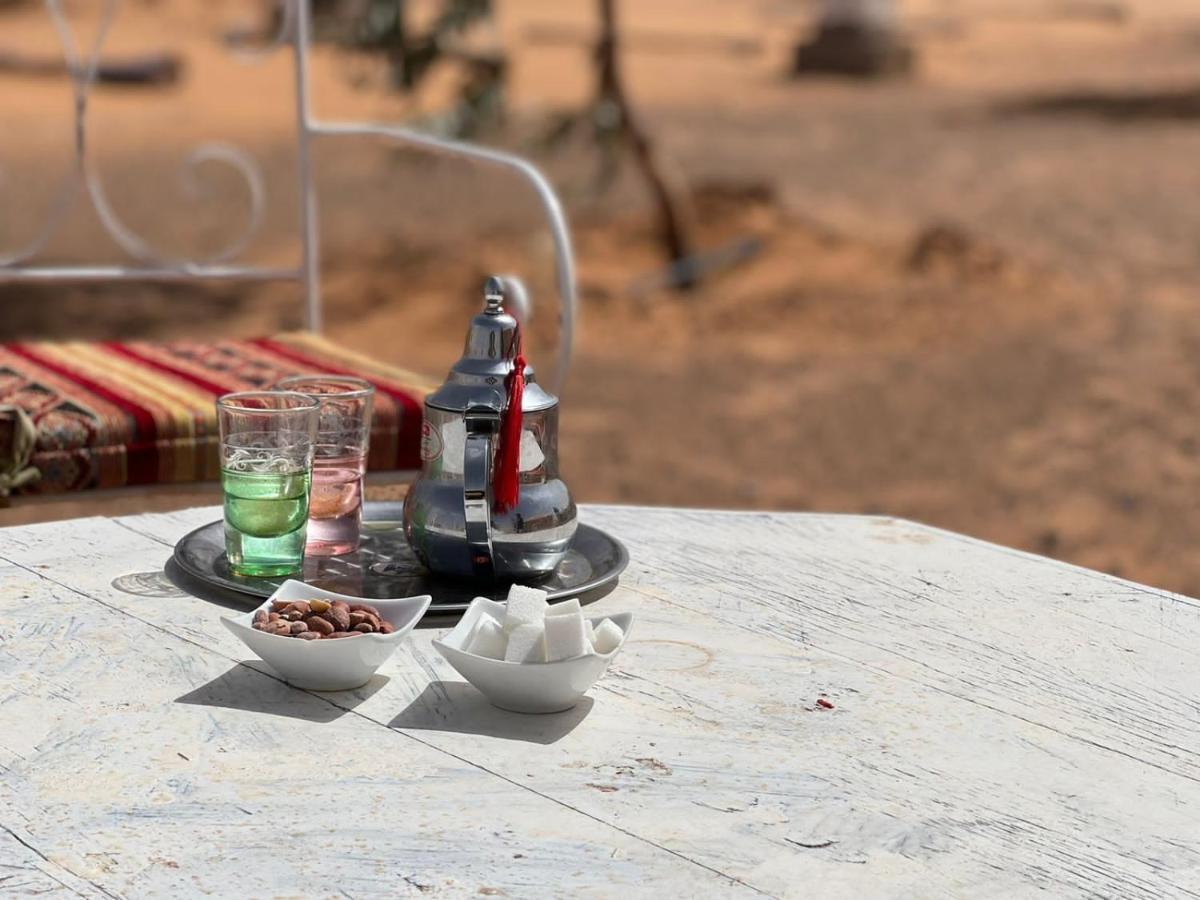 Roses Desert Camp Merzouga Exterior photo
