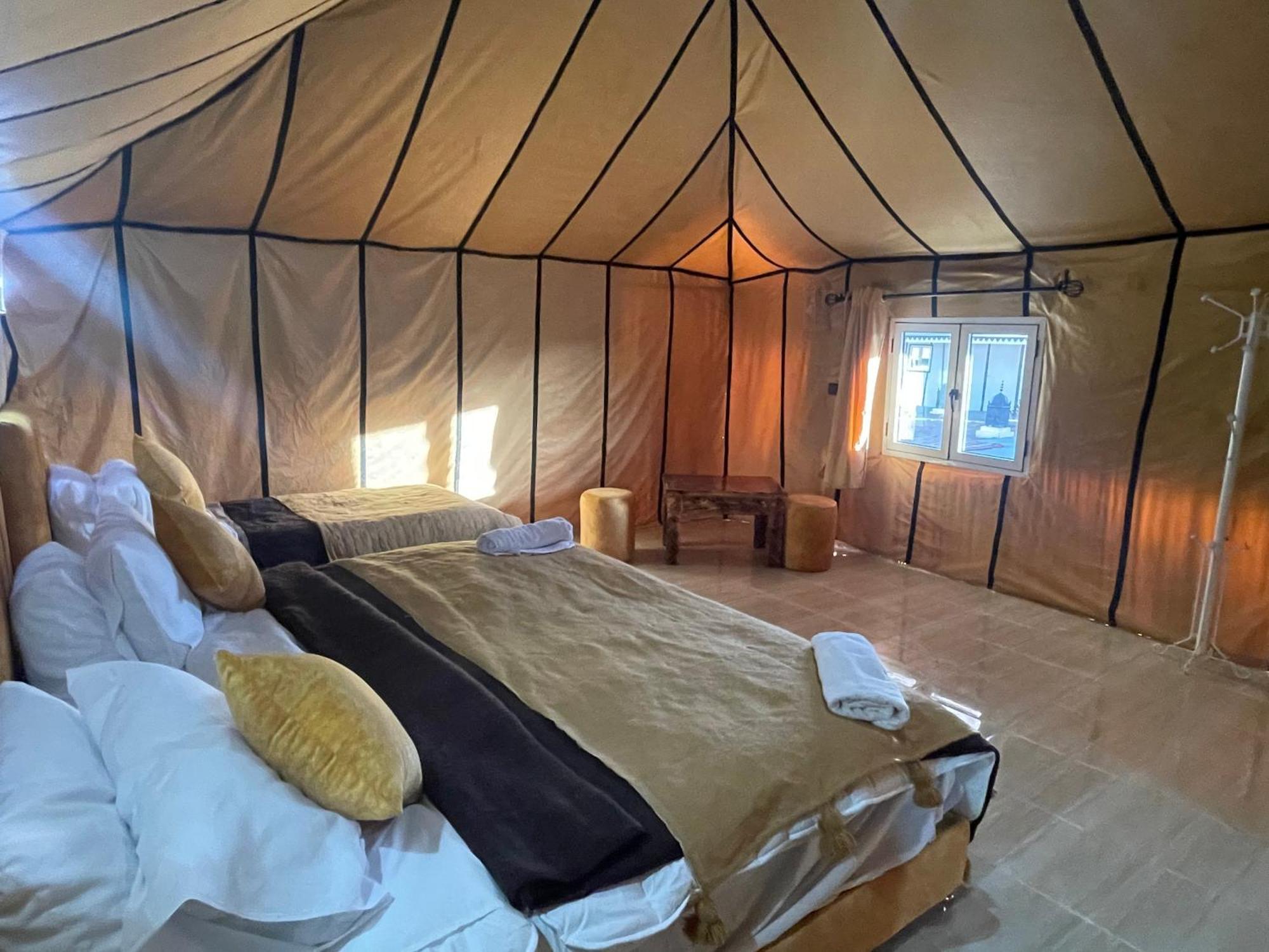 Roses Desert Camp Merzouga Exterior photo